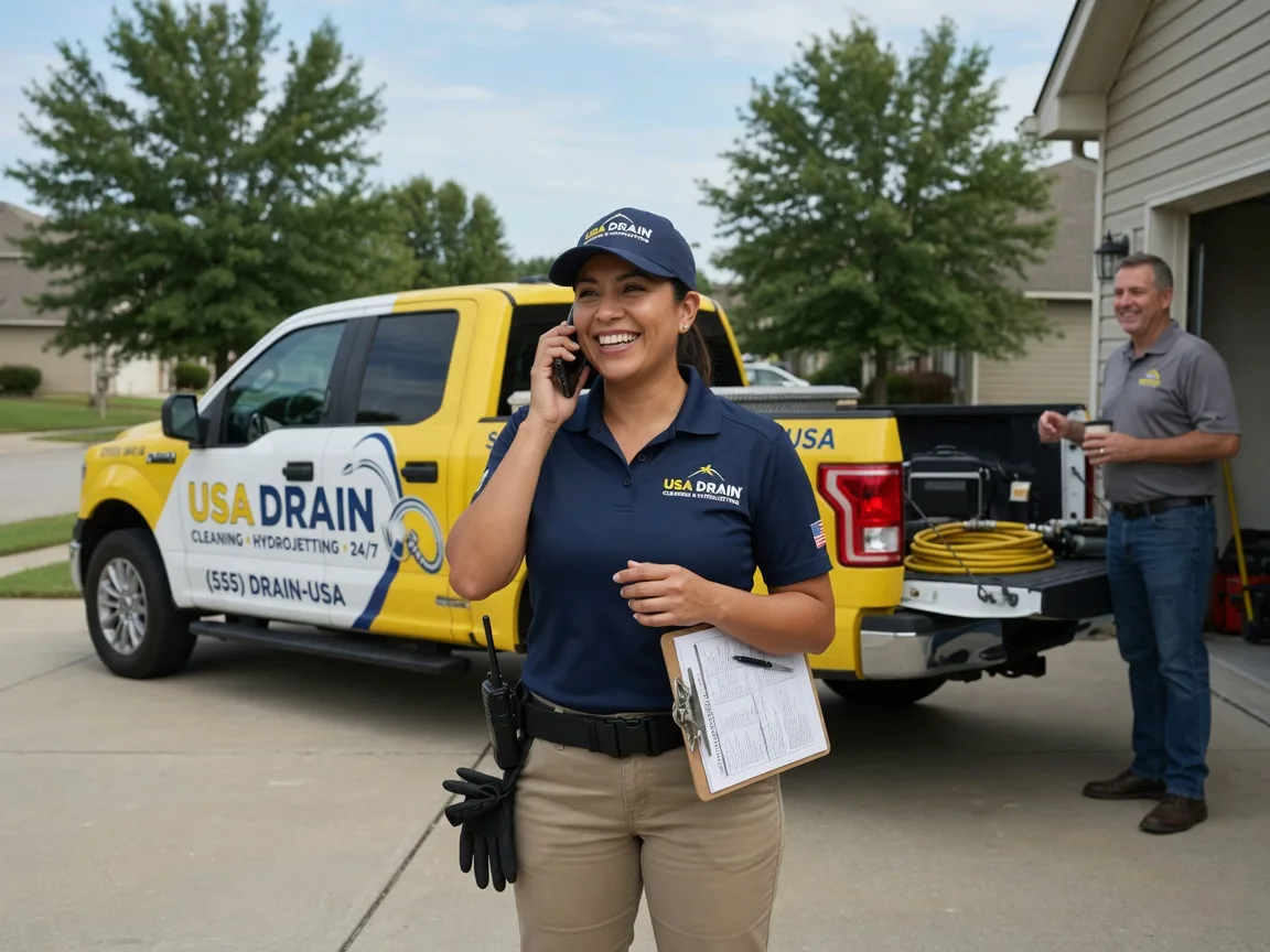 Drain Cleaning Middlebranch, OH FAQs